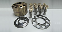 Spare parts for the repair of hydraulic components