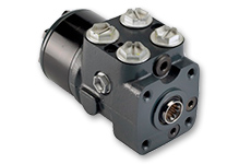 Steering Units with Open Center with Load Sensing OSPC LS