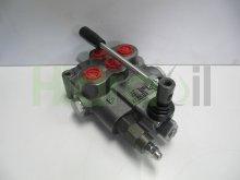 Valves monobloc