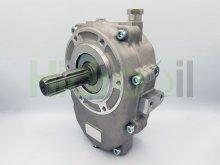 For F1 Volvo Bent-Axis pump