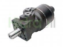 Straight shaft 25 mm - Flange C