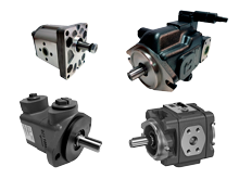 Hydraulic Pumps