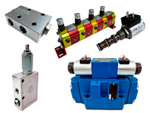 Hydraulic Valves