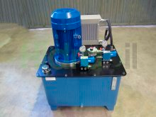 Hydraulic Power Units HPU
