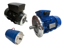 Electric motors