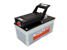 Equipamento de alta pressão