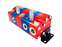With Valves