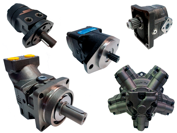 Hydraulic motors