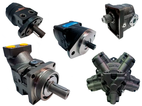 Hydraulic motors