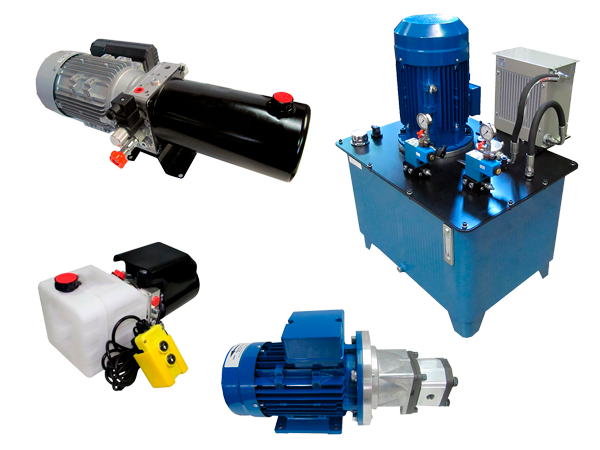 Hydraulic Power Units and Power packs