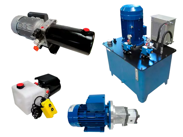 Hydraulic Power Units and Power packs