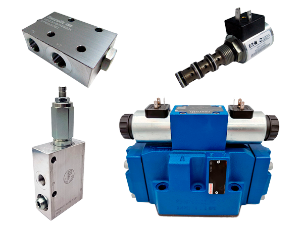 Hydraulic Valves