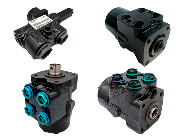 thumbnail image 2 of OSPC Hydraulic Steering Units | Danfoss 2 of 14
