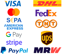 Payment and shipping methods