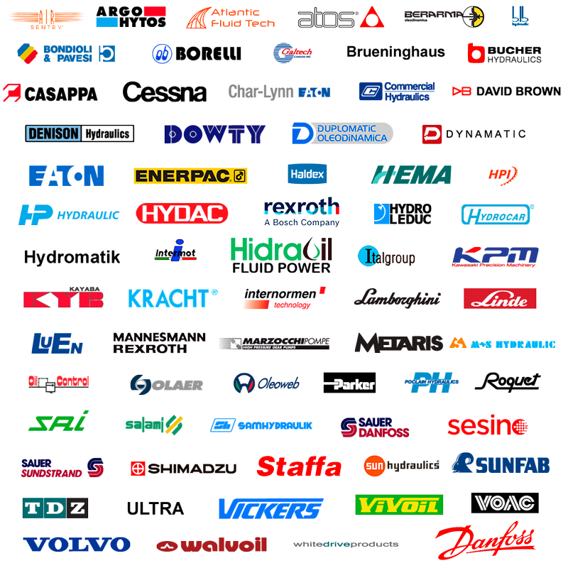 Hydraulic pump brands