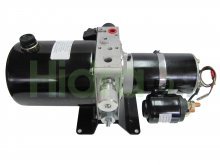 Image MH12VDC Hidraoil mini power pack 12V DC