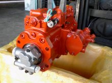 Image 20/925755 JCB hydraulic piston pump 80+80 cm3
