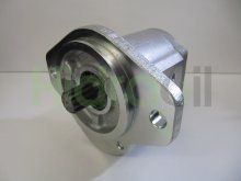 Image OEM132 Bobcat hydraulic gear pump with splined shaft 