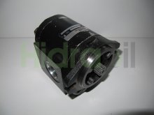 Image C22.4L37486 Sauer Danfoss hydraulic gear pump 22.4 cm3 splined shaft z11