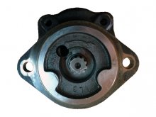 Image A20.5L36836 Sauer Danfoss hydraulic gear pump 20.5 cm3 splined shaft z11