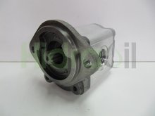 Image C16L33032 Sauer Danfoss hydraulic gear pump 16.1 cm3 splined shaft z11