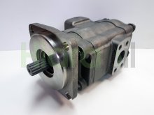 Image D140801 Case hydraulic tandem gear pump