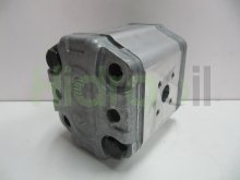 Thumbnail of SNP2/11SSC04 Sauer Danfoss hydraulic gear pump 11 cm3 splined shaft z9