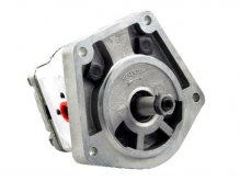 Image C11.4L05696 Sauer Danfoss hydraulic gear pump 11.4 cm3 tapered shaft