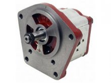 Thumbnail of 1PL036C7596 Dowty pompe à engrenage 11.4 cm3 arbre conique