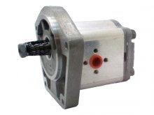 Image 3072695R91 Case IH hydraulic gear pump