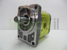 Image X2P4541FSRA Vivoil hydraulic gear pump 8.4 cm3 tapered shaft 1:5