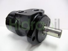 Thumbnail of 255060A6312BAAAA White drive moteur hydraulique orbital 60 cm3 25 mm arbre cylindrique SAE-A flasque GAS ports