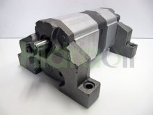 Image OEM26 Ebro hydraulic tandem gear pump 18+6 cm3