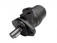 Thumbnail of 151-0245 Motore idraulico orbitale OMR 200 Sauer Danfoss 200 cc/giro con albero cilindrico da 32 mm