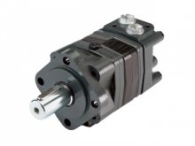 Thumbnail of 151F0504 OMS 200 Sauer Danfoss hydraulic orbital motor 200 cm3 straight shaft
