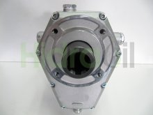 Image 60002-5 Hidraoil speed gearbox female long shaft 1:3.5 for hydraulic pump Group 2