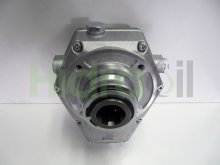 Image 60004-5 Hidraoil speed gearbox female shaft quick connection 1:3.5 for hydraulic pump Group 2