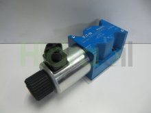 Image DG4V 5 2AJ M U H6 20 Eaton Vickers directional control valve 4/2 CETOP 5 NG10 24V DC 