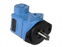 Image V10 1P2P 1C20 Vickers hydraulic vane pump 2 GPM straight shaft