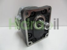 Image KP30.38D0-83E3-LED/EB-N Casappa hydraulic gear pump 38 cm3 tapered shaft 1:8