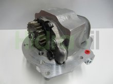 Image E0NN600AC Ford hydraulic tandem gear pump