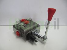 Thumbnail of SD11/1-P Distributore rotativo manuale Walvoil a 1 elemento centro aperto