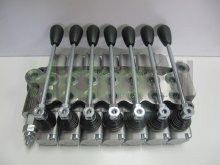 Thumbnail of BM40/7 Distributore manuale BLB a 7 leve doppio effetto 3/8