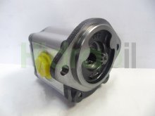 Thumbnail of C16L31436 Dynamatic Sauer Danfoss pompe à engrenage de 16 cm3 arbre cannelé