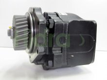 Image 5835B Parker hydraulic gear pump 37 cm3 with splined coupling z28