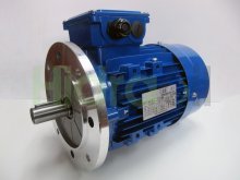 Thumbnail of 100386 Motore elettrico Hydraoil 1.5kW/2CV trifase 230/400V con flangia B5 1500 giri/min