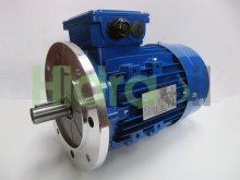 Thumbnail of 100502 Hidraoil moteur électrique 0.37kW/0.5CV 3 phases AC 230/400V B5 1500 rpm