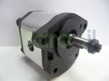 Thumbnail of 1L16DF06R-M2 Roquet hydraulic gear pump 10.6 cm3 (16 liters/minuto @1500 rpm)