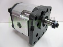 Thumbnail of 1L22DA01R Roquet hydraulic gear pump 14.6 cm3 tapered shaft special