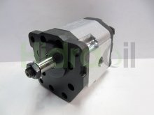 Image OEM129 Barreiros hydraulic gear pump 14.6 cm3 con eje cónico